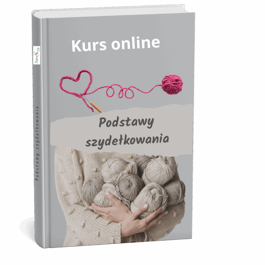 Podstawy szydełkowania Kurs online Okładka kursu