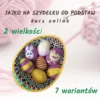 Jajko szydełkowe od podstaw Baner kursu